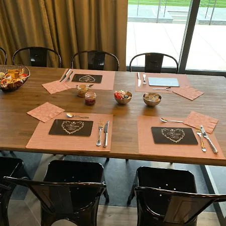 House Privatunterkunft Durbuy