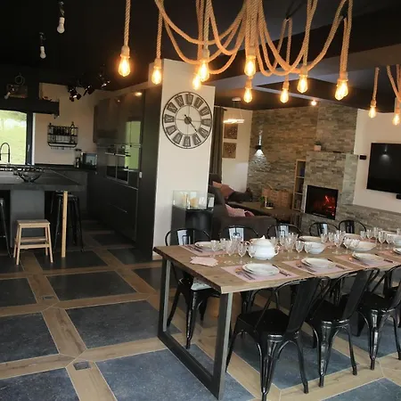 Privatunterkunft House Durbuy
