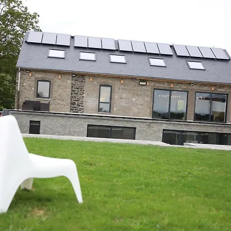 Quarto em Acomodações Particulares House Durbuy