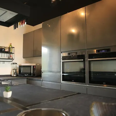 Quarto em Acomodações Particulares House Durbuy