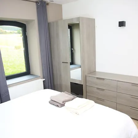 Quarto em Acomodações Particulares House Durbuy