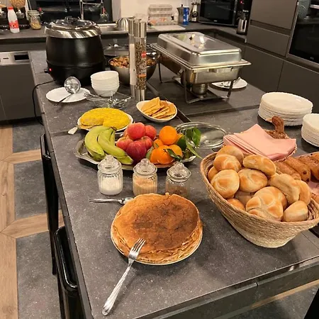 Quarto em Acomodações Particulares House Durbuy