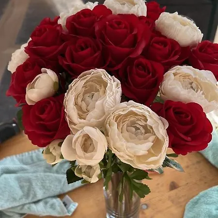 Quarto em Acomodações Particulares House Durbuy