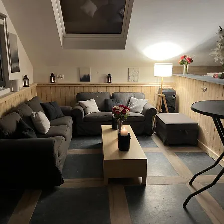 Privatunterkunft House Durbuy