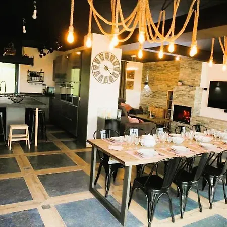 House Accommodatie bij particulieren Durbuy