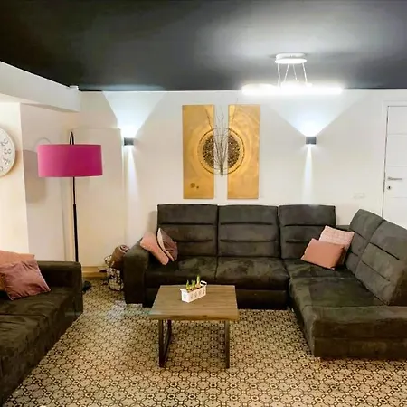 Accommodatie bij particulieren House