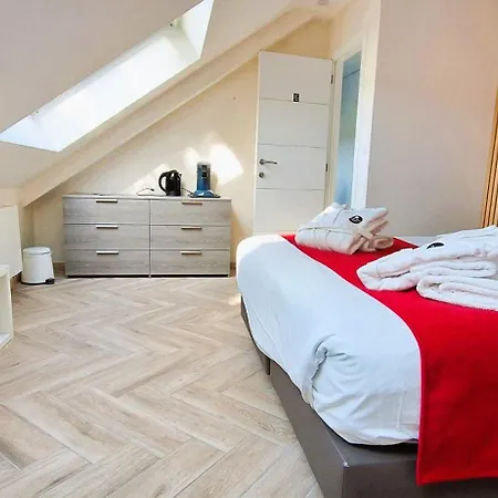House Accommodatie bij particulieren Durbuy
