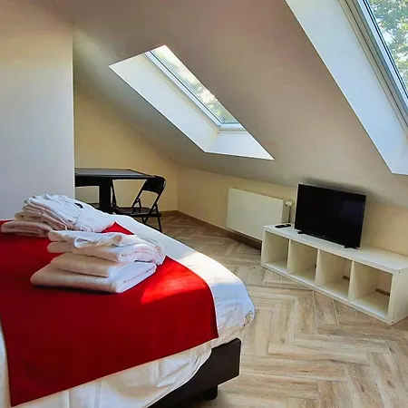 Accommodatie bij particulieren House Durbuy