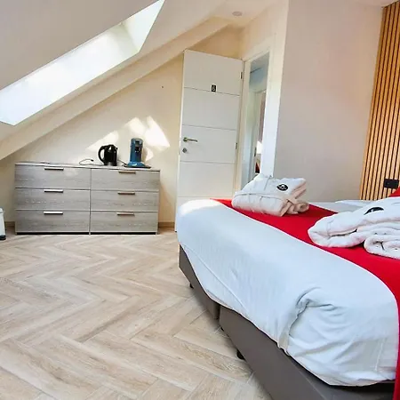 Accommodatie bij particulieren House *