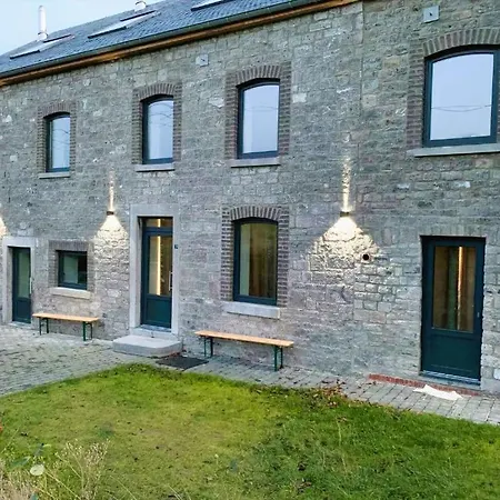 Accommodatie bij particulieren House Durbuy