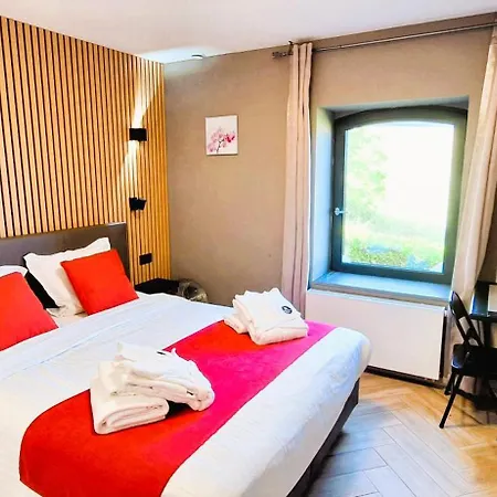 Accommodatie bij particulieren House Durbuy
