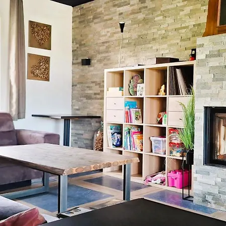 Accommodatie bij particulieren House