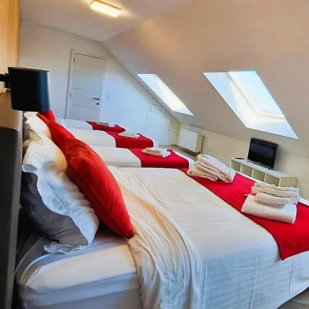 Accommodatie bij particulieren House