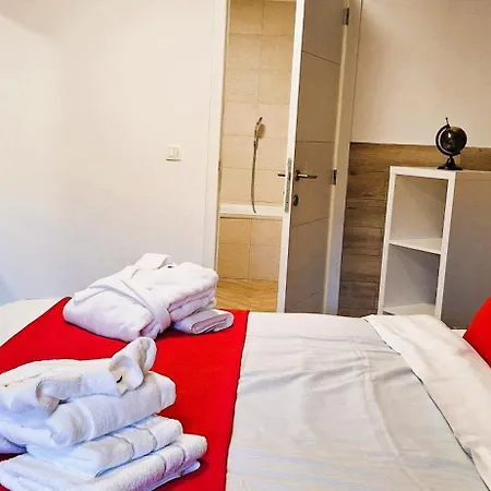 House Accommodatie bij particulieren *