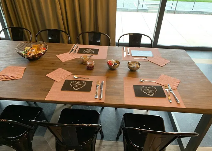 House Homestay Durbuy