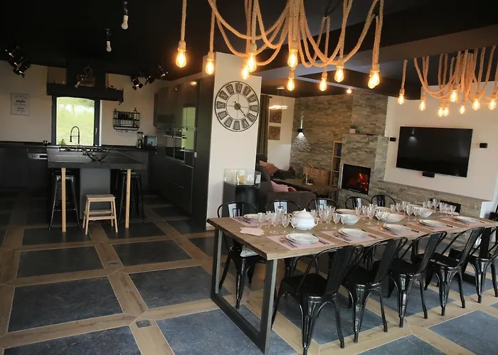 Homestay House Durbuy