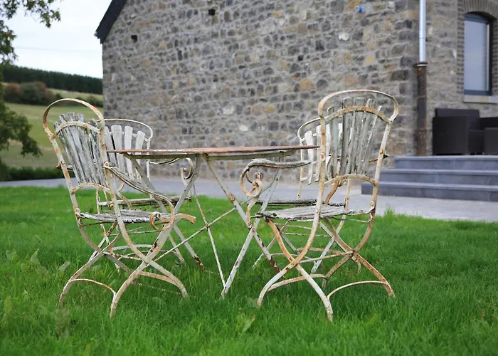 House Homestay Durbuy